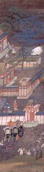 Huit épisodes de la vie du Bouddha